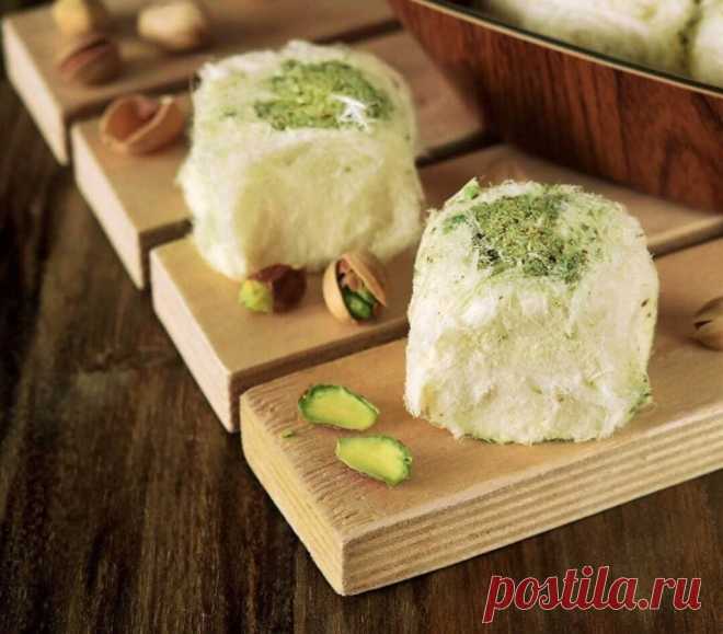 Пишмание - одна из вкуснейших турецких сладостей | Весь мир на ладони | Яндекс Дзен