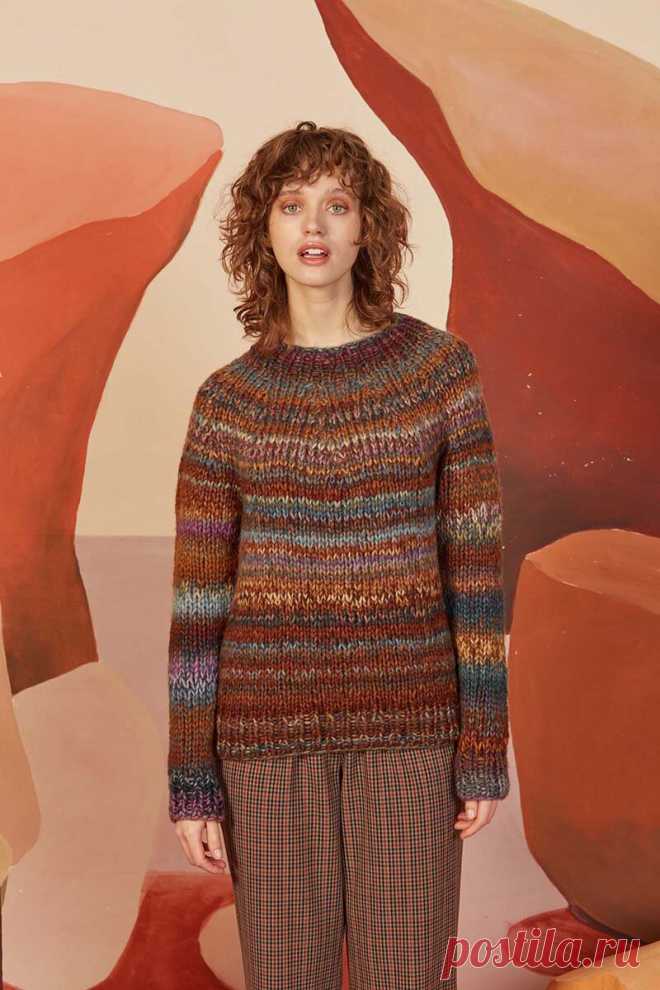 30 вариантов на зиму от Fatto a Mano Collection №278 | klubok.club - интернет-магазин пряжи | Дзен