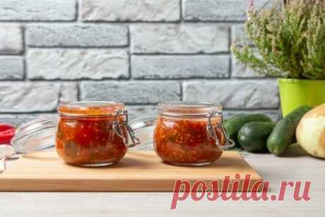 Икра из свежих огурцов на зиму