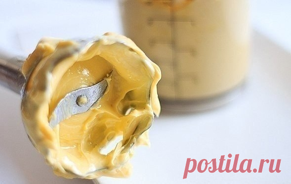 Как приготовить домашний чесночный майонез - рецепт, ингредиенты и фотографии