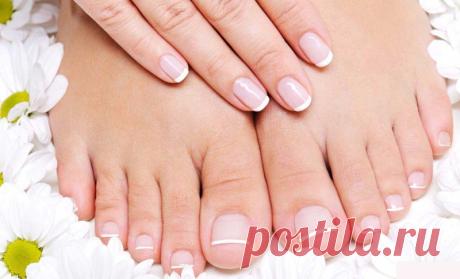 Всего 3 ингредиента подарят твоим ногтям красоту и здоровье! Результат молниеносный.