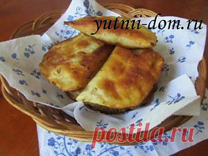 Чебуреки с мясом. Рецепт тесто для чебуреков | Уютный дом