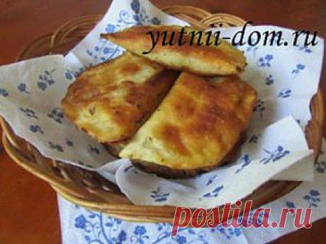 Чебуреки с мясом. Рецепт тесто для чебуреков | Уютный дом