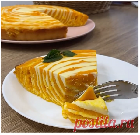 Творожно-тыквенная запеканка 
Ингредиенты под видео