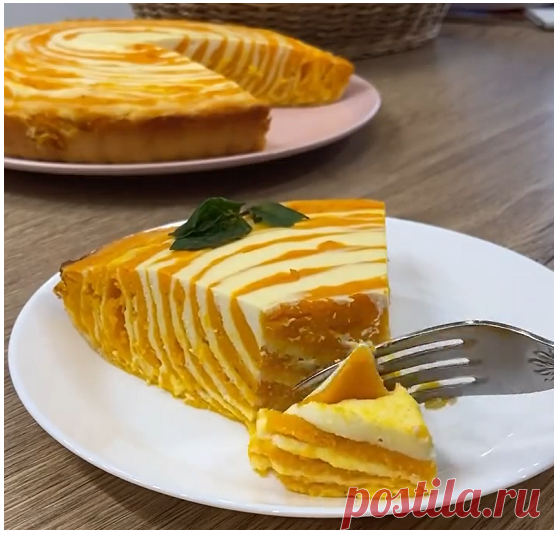 Творожно-тыквенная запеканка 
Ингредиенты под видео