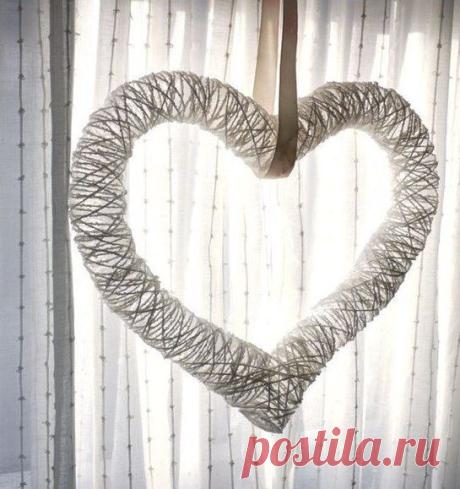 Воздушное сердце