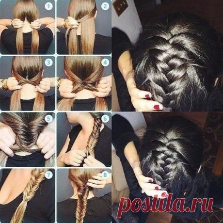 Идея прически