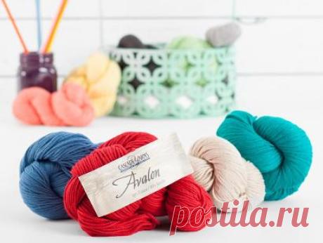 Make your best projects with Craftsy’s supplies: yarn