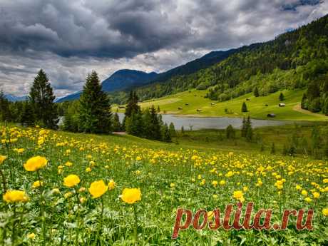 ***КАК ПРЕКРАСЕН ЭТОТ МИР, ПОСМОТРИ!***