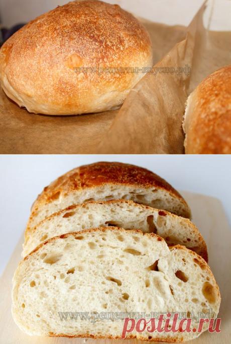 Булки на закваске