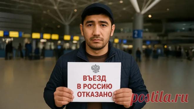 С 10 СЕНТ 2025 - отсчёт пошёл: НЕЛЕГАЛАМ приготовиться к ЗАЧИСТКЕ - МИГРАНТОВ охватила ПАНИКА после нового закона-ПРИ НАРУШЕНИИ ДОКУМЕНТОВ: РАЗРЕШЕНИЯ ПРОЖИВАНИЯ, ТРУДОВОГО ПАТЕНТА,БИОМЕТРИИ, ЗНАНИЯ РУС.ЯЗ И ИСТОРИИ РФ И Т Д