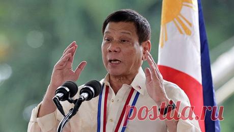 Президент Филиппин вновь обозвал Обаму и попрощался с США - Rusnewstoday24