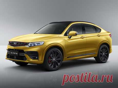 Geely Tugella: купить новый кроссовер Джили Тугелла у официального дилера GEELY-S Солигорск