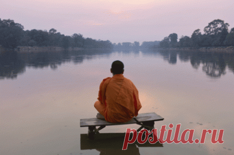 Любовь глазами буддийского монаха