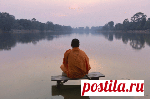 Любовь глазами буддийского монаха