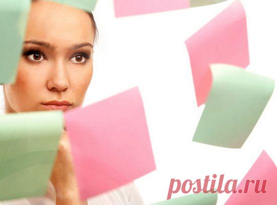 ﻿﻿Как улучшить память? — Делимся советами