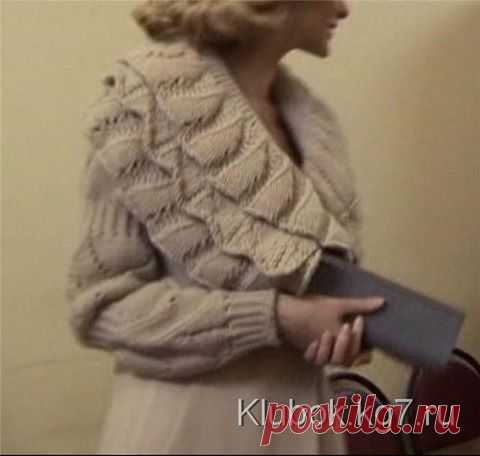 (8) Knitting Handmade Вязание