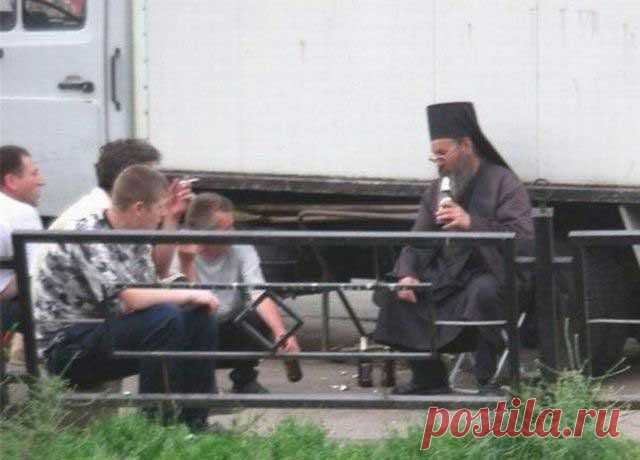 Такое может быть только в России (66 фото) » Загоны.ру - самый загонный сайт!