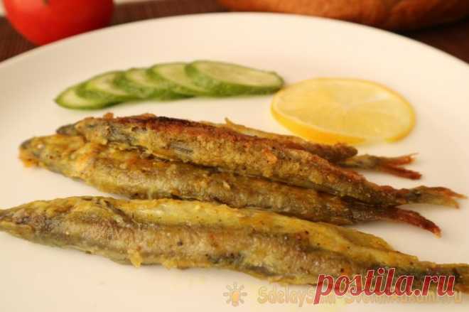 Как быстро приготовить дешевую и вкусную рыбную закуску из мойвы По этому рецепту мойва готовится в считанные минуты, так что можно легко отказаться от ее потребления в солен