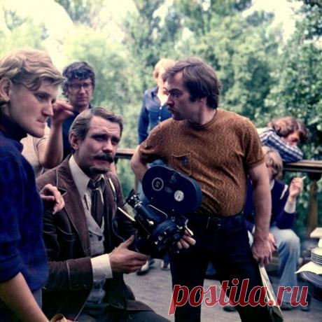 Неоконченная пьеса для механического пианино (1976)