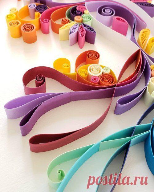 Невероятное бумажное искусство от Захры Аммар