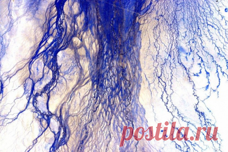 Краски Австралии: космические фотографии от астронавта Скотта Келли (Scott Kelly) — Фотоискусство