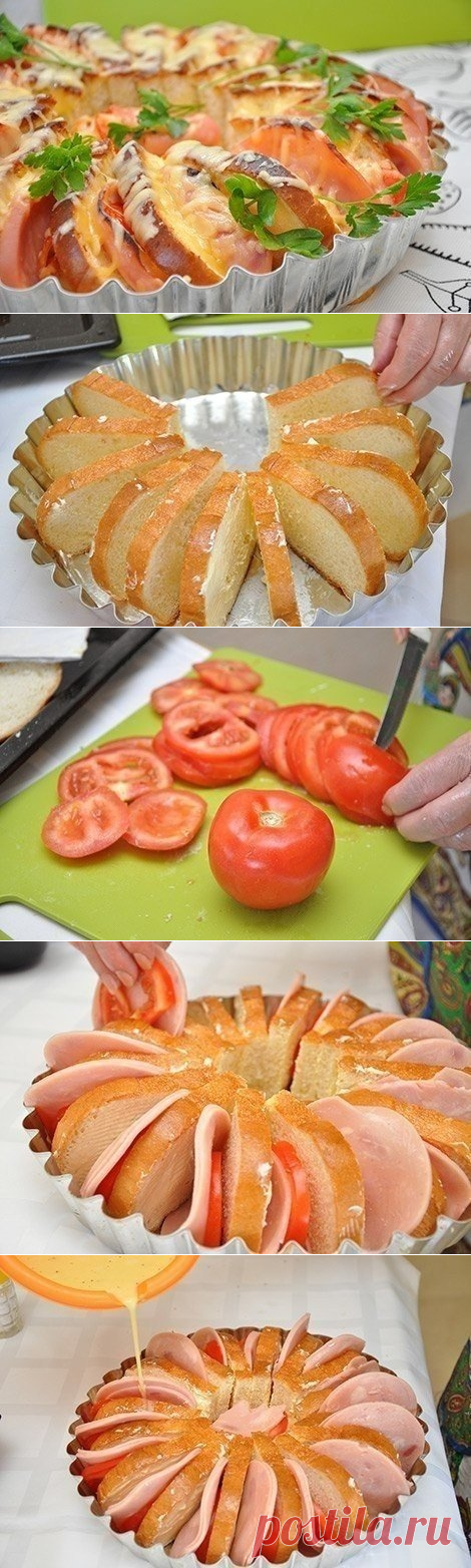 Как приготовить яичный коблер - восхитительный завтрак для всей семьи - рецепт, ингредиенты и фотографии