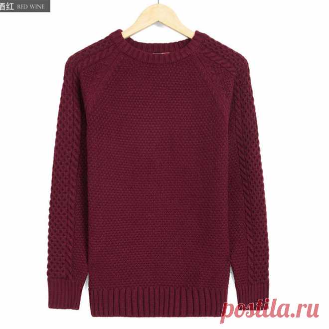 Одежда Picture - More Detailed Picture about SWT05 2016 Winter New Men'S Pullover Mens Casual O Neck Knitted Thick Sweater Male Slim Fit Warm Wool Sweater Mens Brand Clothes Picture in Pullovers from Aishine Store | Aliexpress.com | Alibaba Group