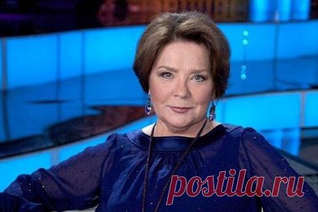 Лариса Голубкина – именинница: творческая деятельность и личная жизнь знаменитой артистки