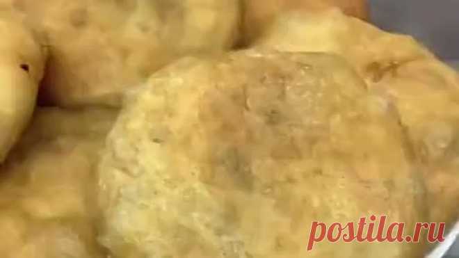 Беляши ПРОСТО улет!