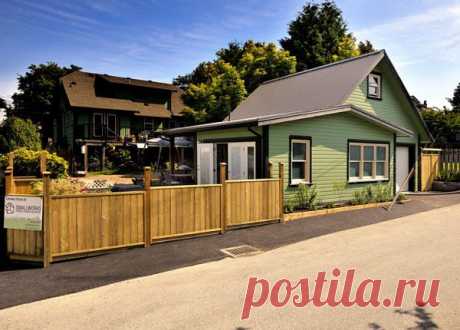 Small House Style | Small House Style is a web magazine dedicated to all things small house & home, prefab, sustainable, design, architecture and modern.