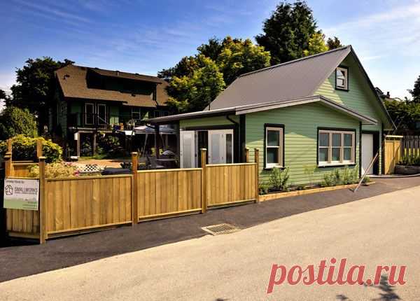 Small House Style | Small House Style is a web magazine dedicated to all things small house & home, prefab, sustainable, design, architecture and modern.