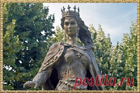 =Анна Ярославна - королева Франции=.