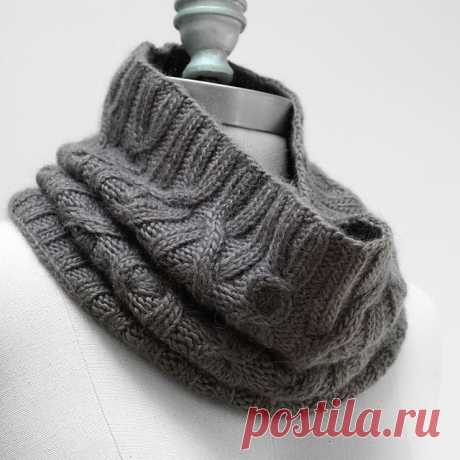 Снуд Caera Cowl от Lucy Sweetland