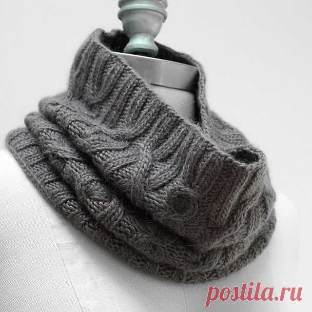 Снуд Caera Cowl от Lucy Sweetland