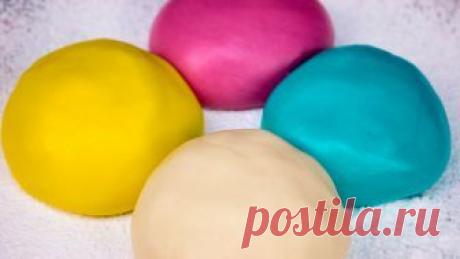 🎂 Мастика из маршмеллоу (шокомастика). Самый вкусный рецепт для обтяжки торта - Я - ТОРТодел! Выкладываю этот рецепт потому, что обтянула этой мастикой не одну сотню тортиков . Я считаю, что шокомастика самая удачная и вкусная из всех мастик, которые ...