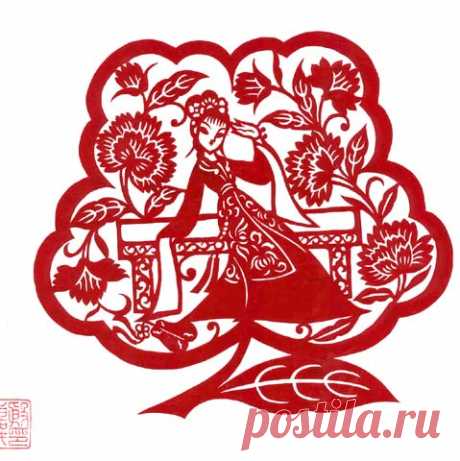 Вырезанки,вытынанки,киригами...