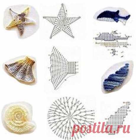 Apliques marinos