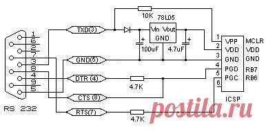 SMD PICKit2-Lite и адаптер — Сообщество «Светодиодный Тюнинг» на DRIVE2