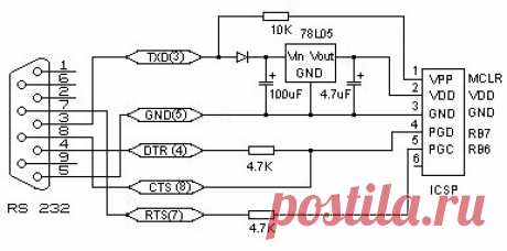 SMD PICKit2-Lite и адаптер — Сообщество «Светодиодный Тюнинг» на DRIVE2