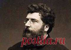 25 октября в 1838 году родился(ась) Жорж Бизе-ОПЕРНЫЙ КОМПОЗИТОР