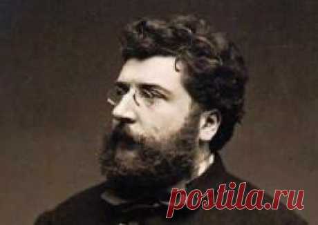 25 октября в 1838 году родился(ась) Жорж Бизе-ОПЕРНЫЙ КОМПОЗИТОР