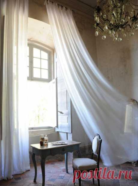 What if winter is not a place outside?