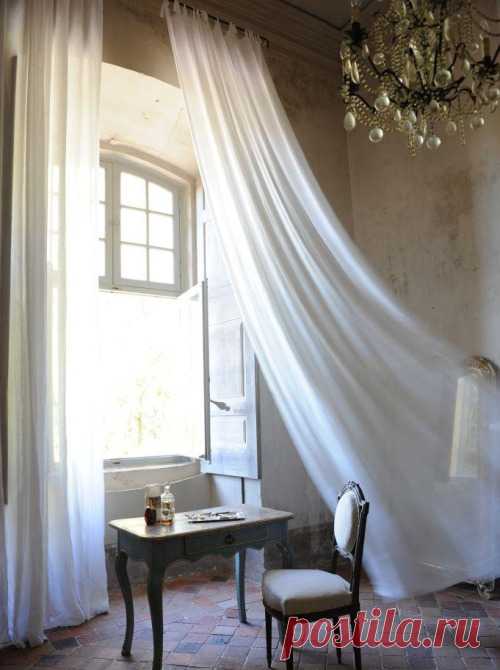What if winter is not a place outside?