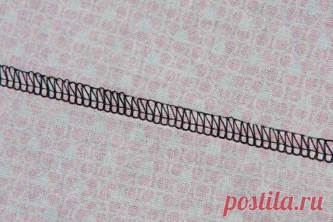 10 способов обработать срез без оверлока