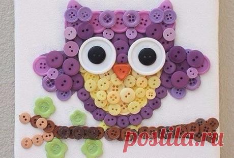 Панно Милая сова / Историческая справка