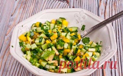 Салаты · Все — MEGOCOOKER