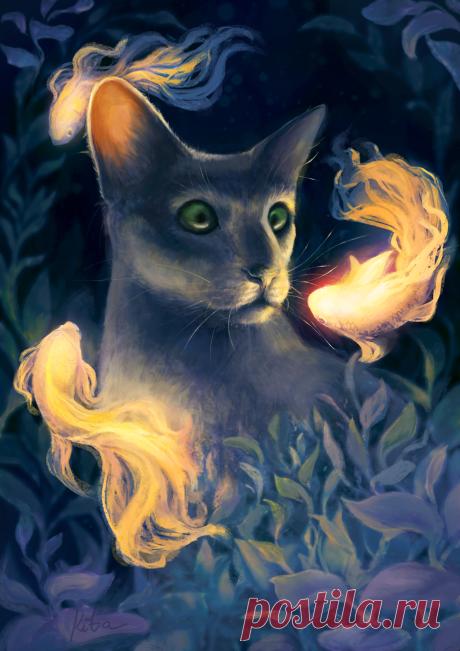 Bonya-Monya portrait by cgkita on DeviantArt
