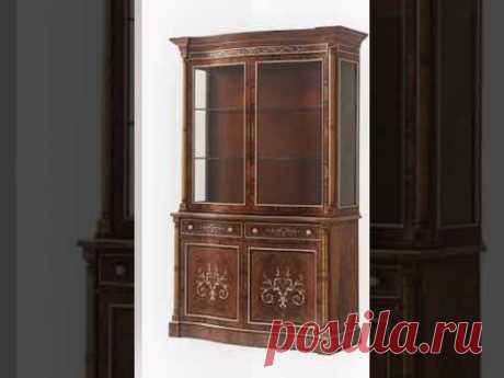Витрины. Буфеты. Шкафы. Дорого #видеожурнал #мебельнаязвезда #мебель #шкафы #буфеты #витрины #дорого