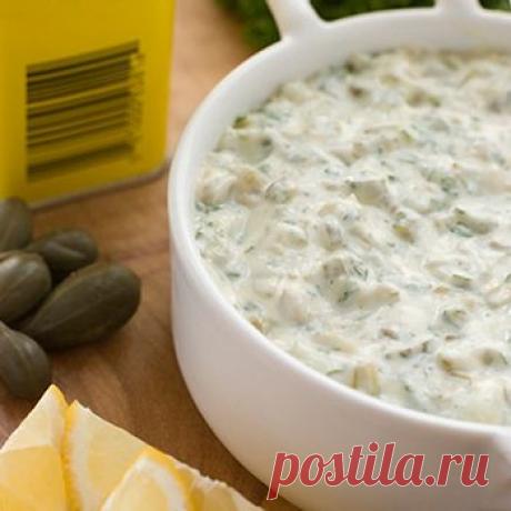 Соус Тартар